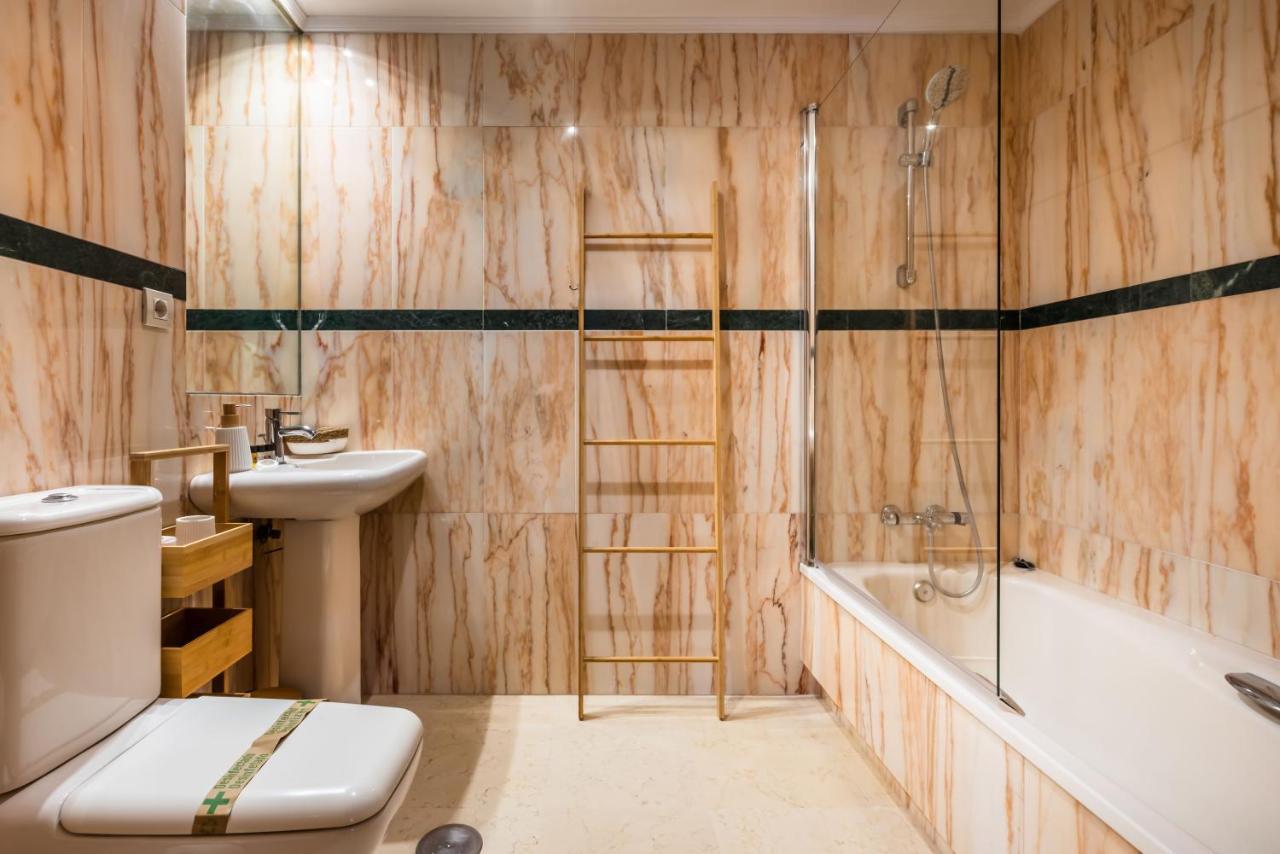 Apartamento Marbella Center III المظهر الخارجي الصورة