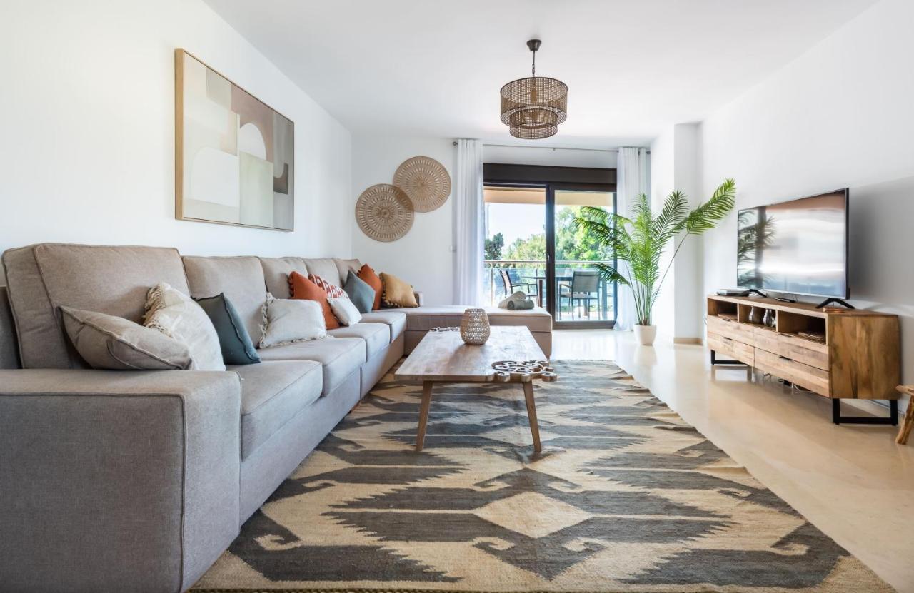 Apartamento Marbella Center III المظهر الخارجي الصورة