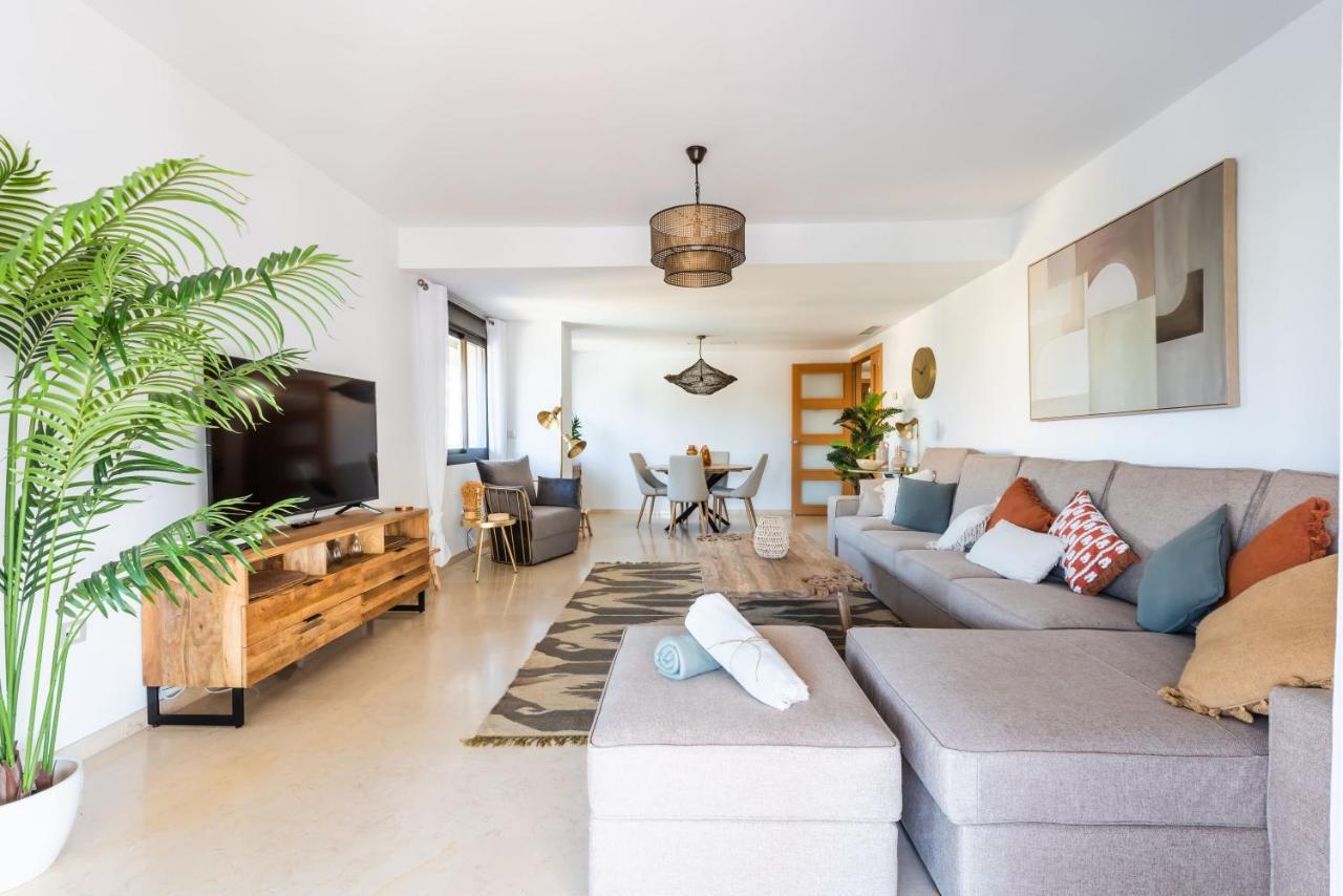 Apartamento Marbella Center III المظهر الخارجي الصورة