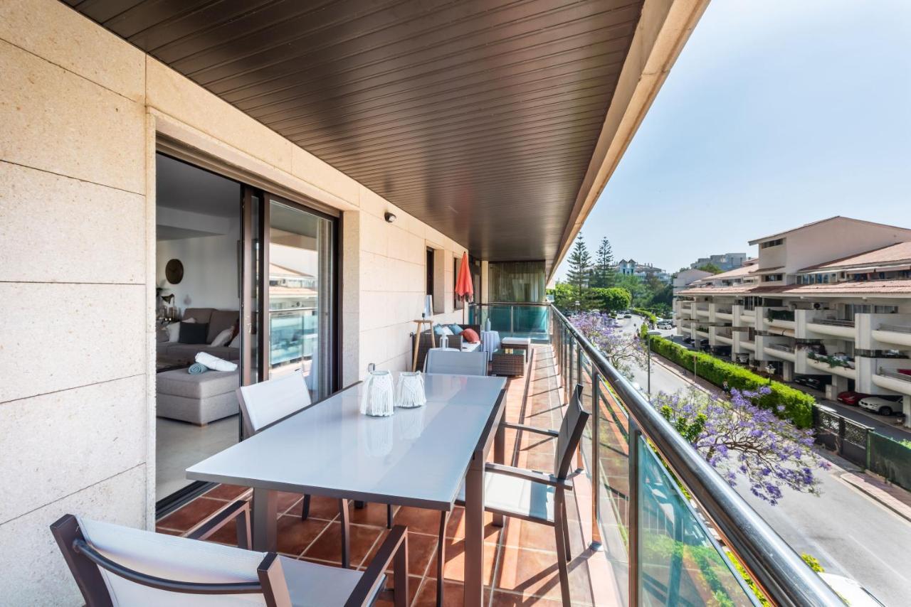 Apartamento Marbella Center III المظهر الخارجي الصورة