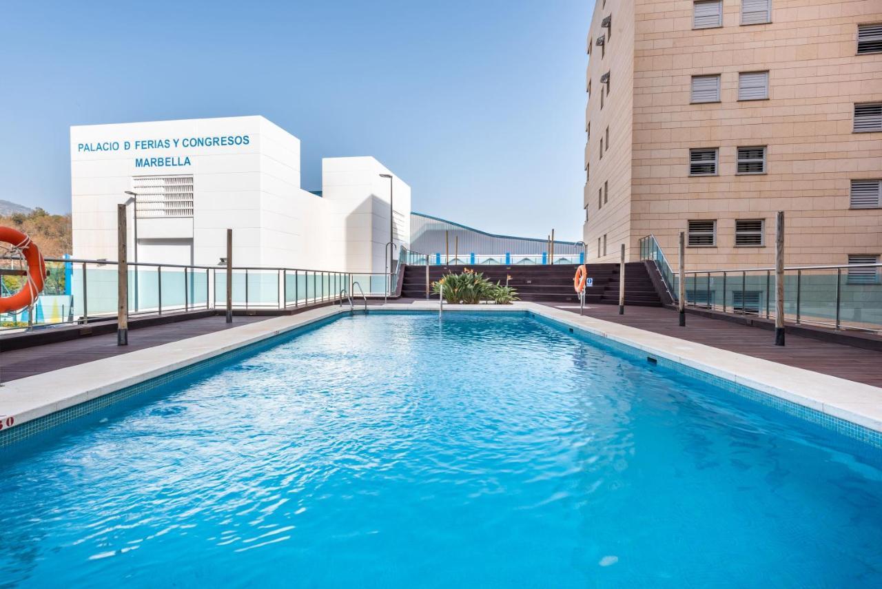 Apartamento Marbella Center III المظهر الخارجي الصورة