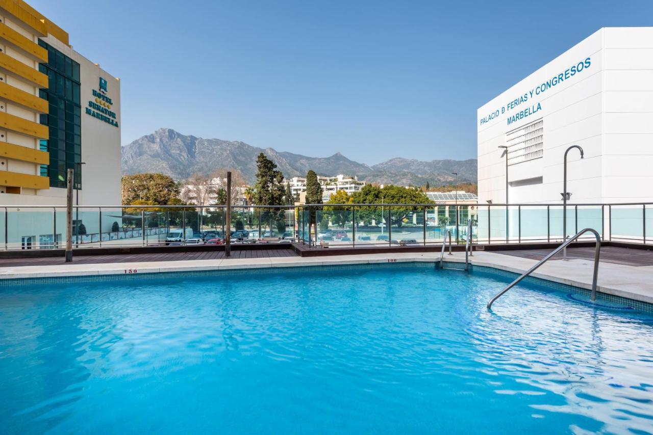 Apartamento Marbella Center III المظهر الخارجي الصورة
